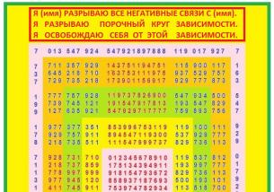 ВСТРЕЧИ И РАССТАВАНИЯ.